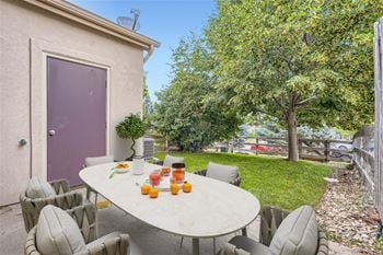 Patio/balcony